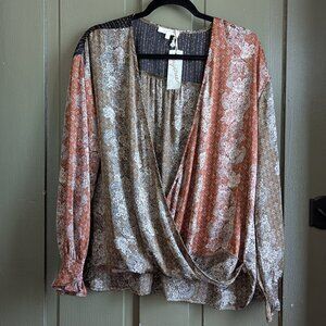 Mystree Bohemian Top